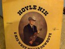 HOYLE NIX & his west texas cowboys LP ORIG SEALED rare bob wills oil patch '76