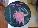 BLACK SABBATH PARANOID LP PICTURE DISC
