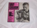 DAVY GRAHAM 3/4AD 1962 TOPIC EP IN AMAZING CONDITION