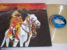 BURNING SPEAR CLEAR VINYLTUFF GONG LP HAIL HIM