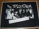 THE SELECTER - 2 TONE TOUR PROMO POSTER (SPECIALS BEAT CLASH SEX PISTOLS))