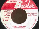 PRINCE BUSTER  ENJOY YOURSELF  JA ORIG  COLOSSAL SKA ANTHEM