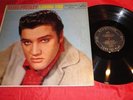 RARE ELVIS PRESLEY LOVING YOU LP CANADIAN ISSUE RCA VICTOR LPM1515 SILVER/GREY