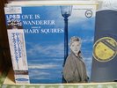 Rosemary Squires / My Love Is A Wanderer, Japan Verve MONO LP,Dead Stock