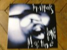 TOM WAITS Bone machine RARE LP