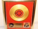 ABBA, Dancing Queen, Single, Golden Record, goldene Schallplatte, Platin