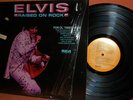 ELVIS PRESLEY  IN SHRINK  DYNAFLEX  RAISED ON ROCK    USA