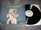 INTI-ILLIMANI Bolivie.Equatuer LP vinyl RARE