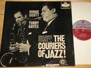 THE COURIERS OF JAZZ   RONNIE SCOTT TUBBY HAYES   UK JAZZ LONDON PLUM LP 1959