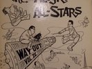 Rare Latin..The Alegre All Stars..Way Out Vol IV..Original Black Label NM
