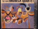 The DAVE BRUBECK QUARTET time out 6 EYE Columbia label TAKE Five DG mono