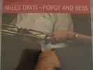 MILES DAVIS PORGY AND BESS JAPAN VINYL LP W/OBI NEARMINT 18AP2055