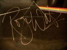 PINK FLOYD The Dark Side Of The Moon SIGNED LP BY ROGER WATERS Autographed PROOF