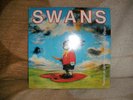 2xLP SWANS white light from the mouth of infinity Avantgarde exp. RAR FOC