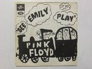PINK FLOYD SEE EMILY PLAY / SCARECROW / RARE FRENCH SINGLE PSYCH PROG
