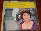 RITA STREICH SCHUMANN BRAHMS STRAUSS DGG RED STEREO