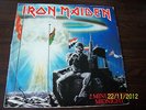 iron Maiden - 2 Minutes To Midnight . Vinyl 12