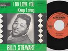 Bily STEWART * Keep Loving * 1965 US Northern SOUL R&B MOD * Dutch 45 * Hear