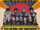 The Dragons - Heart Transplantation - Killer Mod Psych Freakbeat Dancer 45 HEAR