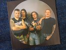 3 X BÖHSE ONKELZ LP böse boehse onkels picture LP LÜGENMARSCH + 1 X DEMO LP