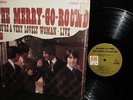 M- SHRINK 1966 Orig THE MERRY-GO-ROUND   LEFT BANKE BYRDS BEATLES EMITT RHODES