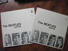 THE BEATLES 2 LP RUSSIA WHITE ALBUM ORIGINAL 1992 URSS RUSSIAN PRINT BEAT RARE