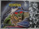 ASSASSIN - Interstellar Experience LP orig. 1988 Kreator ACCUSER Destruction RAR
