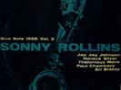 SONNY ROLLINS VOLUME 2 BLUE NOTE 1558 W.63RD NYC 23 DG EAR RVG