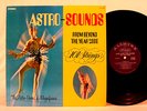 ASTRO-SOUNDS FROM BEYOND 2000 1969 INSANE FUZZ PSYCH Exploitation LP Original NM