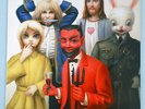 MARK RYDEN SYMPATHETIC MAJESTIES REQUEST V2 ART COVER 2003 ORIGINAL LIMITED 1500