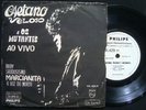 CAETANO VELOSO E OS MUTANTES - 