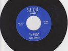 LAZY NICKELS - 35 DESIGN / STRUGGLE FOR FREEDOM - SLUG