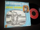 JOHNNY HALLYDAY - 45 TOURS - 2 TITRES - 
