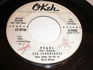 The Schoolboys 45 Pearl OKEH PROMO