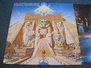 IRON MAIDEN - POWERSLAVE LP - Nr MINT A1/B1 UK METAL
