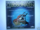 Reine Flachot Beethoven Cellosonaten Factory Sealed 