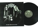 IMMORTAL -Pure Holocaust LP 1993 OPLP 019 Osmose 1st press marduk darkthrone