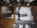 MOGWAI Special Moves Deluxe box Rock Action 3 lp +++ live Brooklyn