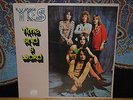 YES TIME AND A WORD LP 1ST US PRESSING SD 8273 SEALED UNIQUE COLORED JACKET