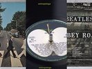 LP - Beatles, The - Abbey Road - First UK PCS 7088   1969 - Top 60'ger Sound
