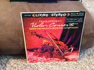 TCHAIKOVSKY Violin Concerto vinyl LP EX SZERYNG MUNCH LSC-2363 RCA Victor STEREO