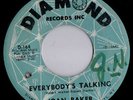 Rare Northern Soul: JOAN BAKER  Diamond #164 / VG to VG+