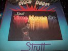 RARO DISCO DANCE 45 GIRI ANNI 70 STRUTT TIME MOVES ON-SAID YOU DIDN'T LOVE HIM