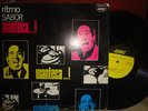 MANTECA..... MANTECA RITMO + SABOR/ FUNK 70's/ VERY, VERY RARE