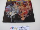 OOP SEALED VINYL 2 LP JEDI MIND TRICKS Servants In Heaven, Kings In Hell MINT