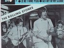 ROLLING STONES - Get Off Of My Cloud  near M- IRANIAN prs. 60s ps EP