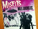 VINYL LP Misfits - Walk Among Us Ruby Records Expanded / punk / metal Danzig