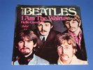 THE BEATLES I am the Walrus CAPITOL 2056 Orig 45rpm w/Pic Sleeve 1967