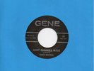 JIMMIE BRASWELL on GENE northern / deep soul 45 RARE *Listen*