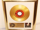 ABBA, Super Trouper, Single, Golden Record, goldene Schallplatte, Platin